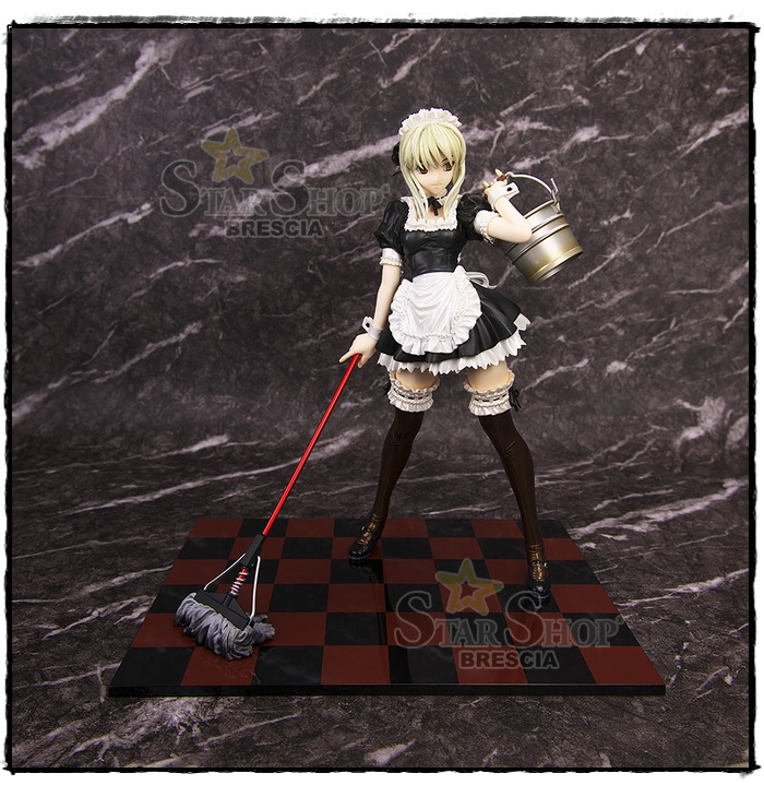FATE/STAY NIGHT - Saber Maid Ver. 1/6 Pvc Figure Hobby Japan Limited