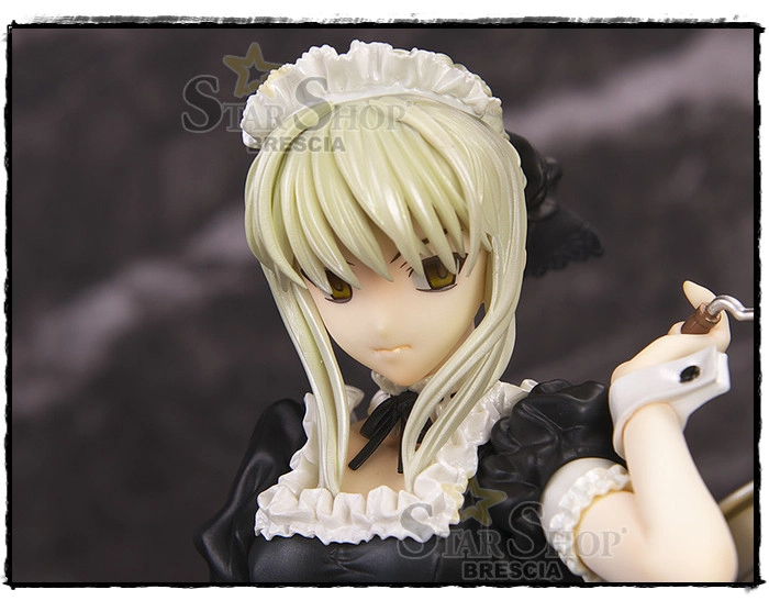 FATE/STAY NIGHT - Saber Maid Ver. 1/6 Pvc Figure Hobby Japan Limited