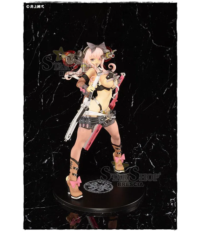 KEUMAYA - Hyper Nurse Milky Way Hotaru-chan Ver. Pink 1/6 Pvc Figure