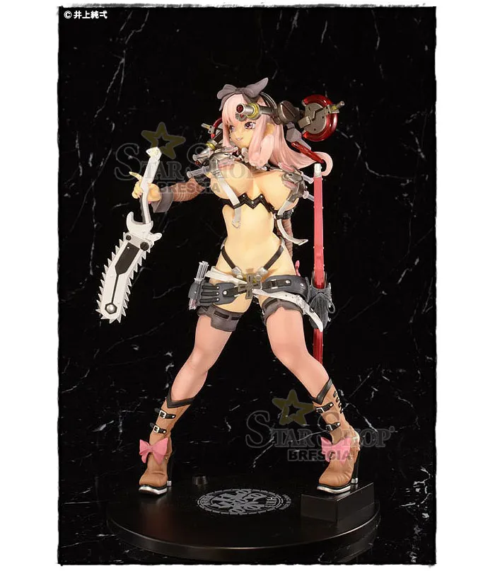 KEUMAYA - Hyper Nurse Milky Way Hotaru-chan Ver. Pink 1/6 Pvc Figure