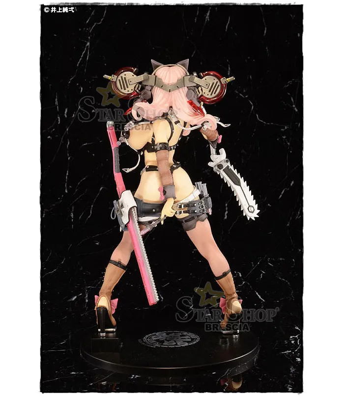 KEUMAYA - Hyper Nurse Milky Way Hotaru-chan Ver. Pink 1/6 Pvc Figure