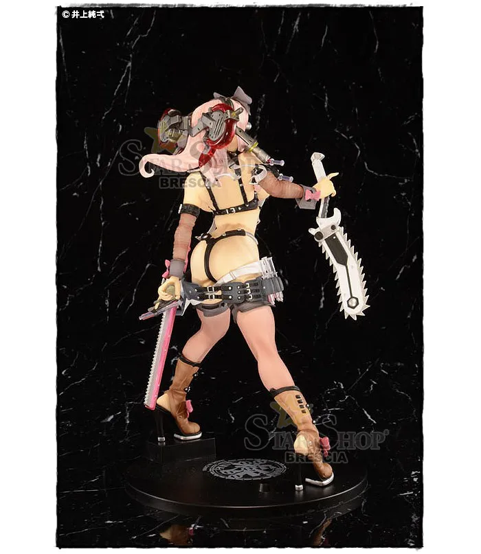 KEUMAYA - Hyper Nurse Milky Way Hotaru-chan Ver. Pink 1/6 Pvc Figure