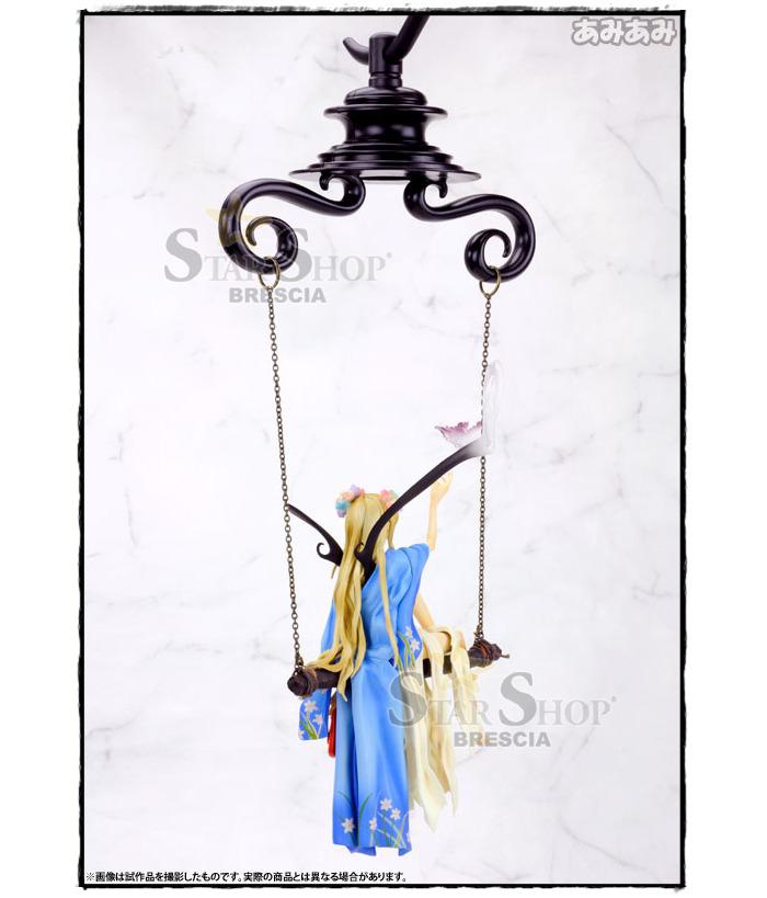 TORIKAGO NO SHOUJO - Girl in the Bird Cage Pvc Figure