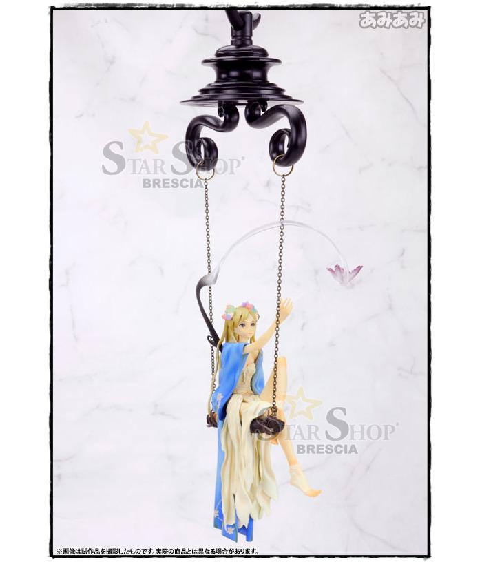 TORIKAGO NO SHOUJO - Girl in the Bird Cage Pvc Figure