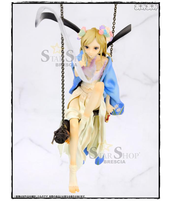 TORIKAGO NO SHOUJO - Girl in the Bird Cage Pvc Figure