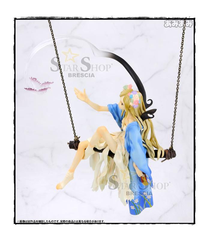 TORIKAGO NO SHOUJO - Girl in the Bird Cage Pvc Figure