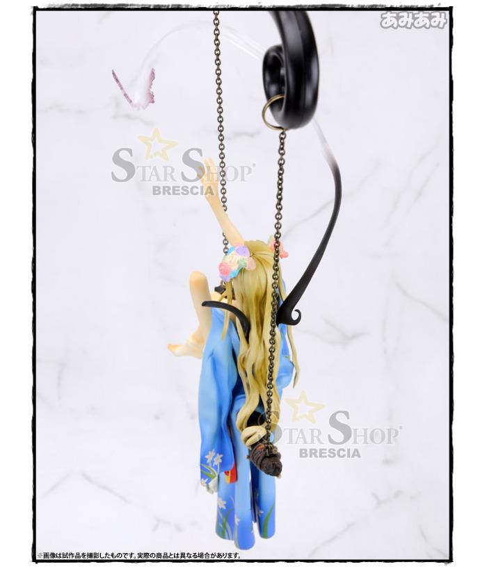 TORIKAGO NO SHOUJO - Girl in the Bird Cage Pvc Figure