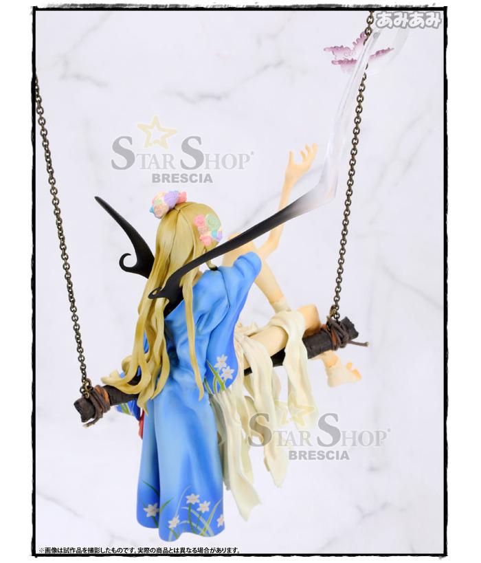 TORIKAGO NO SHOUJO - Girl in the Bird Cage Pvc Figure