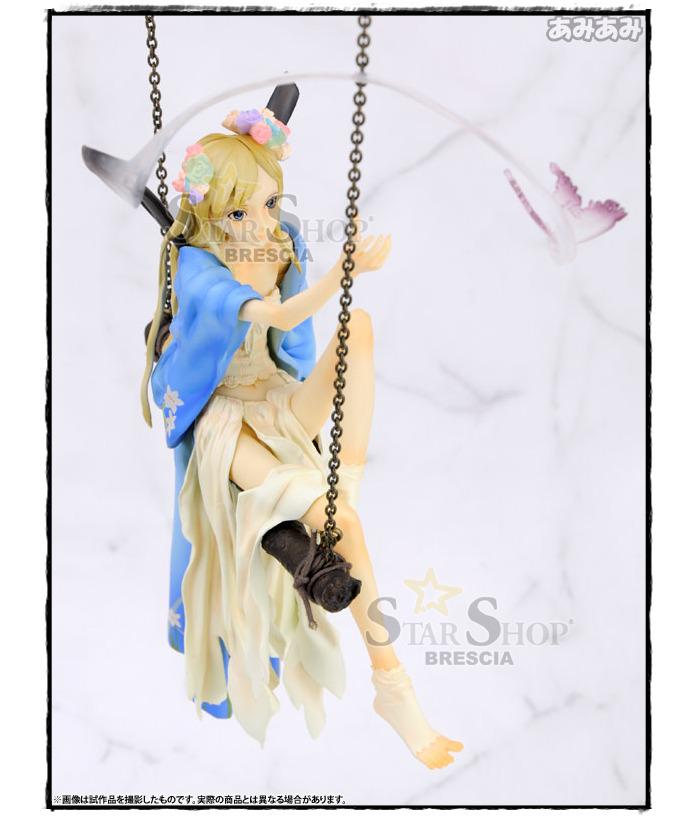 TORIKAGO NO SHOUJO - Girl in the Bird Cage Pvc Figure