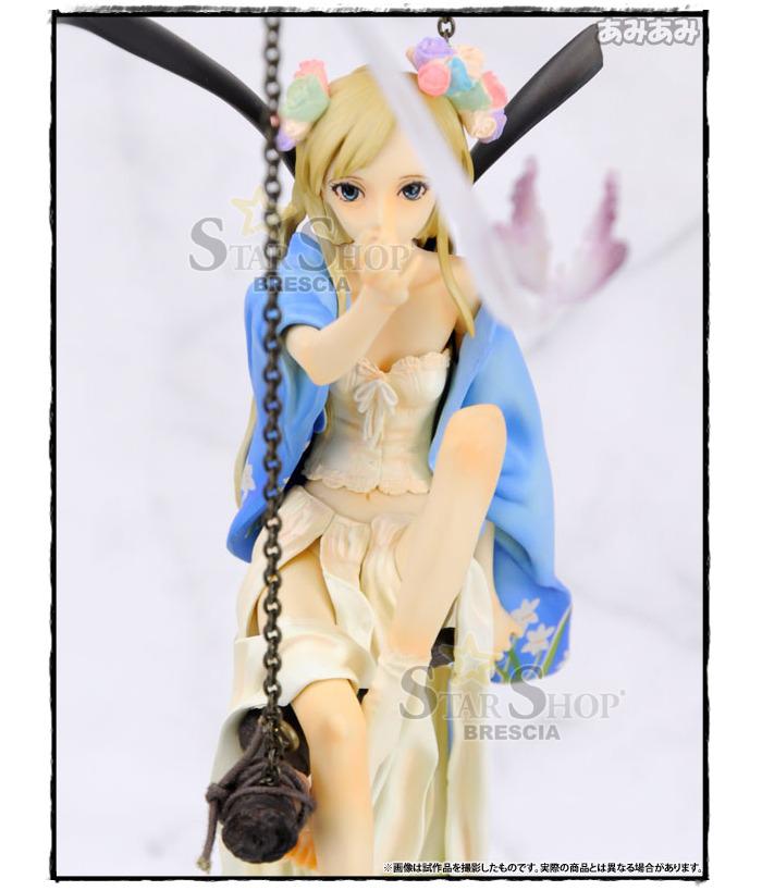 TORIKAGO NO SHOUJO - Girl in the Bird Cage Pvc Figure