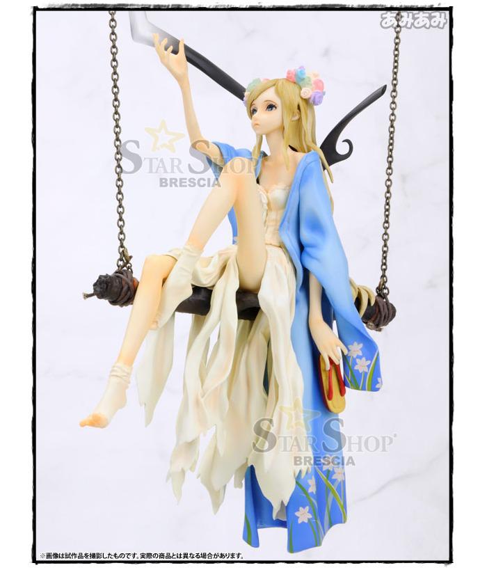 TORIKAGO NO SHOUJO - Girl in the Bird Cage Pvc Figure