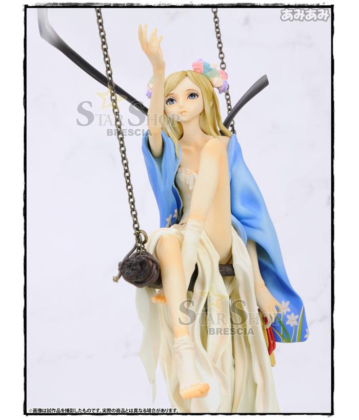 TORIKAGO NO SHOUJO - Girl in the Bird Cage Pvc Figure