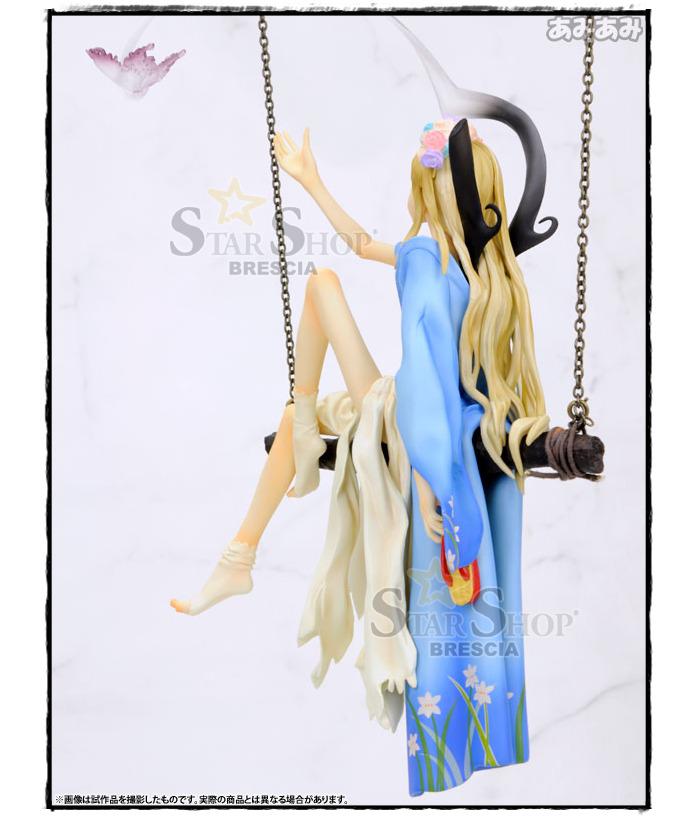 TORIKAGO NO SHOUJO - Girl in the Bird Cage Pvc Figure