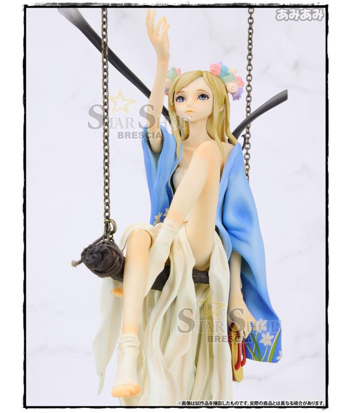 TORIKAGO NO SHOUJO - Girl in the Bird Cage Pvc Figure