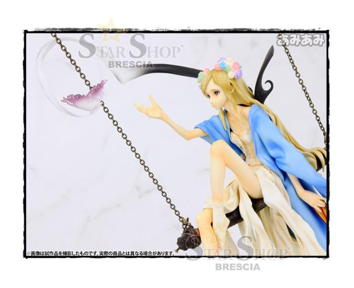 TORIKAGO NO SHOUJO - Girl in the Bird Cage Pvc Figure