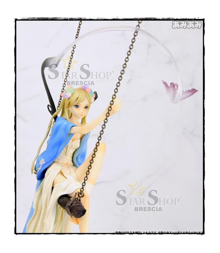 TORIKAGO NO SHOUJO - Girl in the Bird Cage Pvc Figure