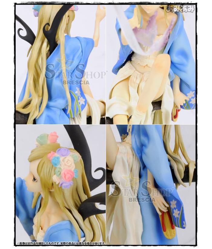 TORIKAGO NO SHOUJO - Girl in the Bird Cage Pvc Figure