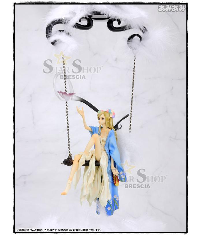TORIKAGO NO SHOUJO - Girl in the Bird Cage Pvc Figure