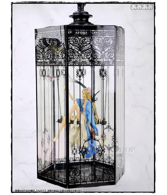 TORIKAGO NO SHOUJO - Girl in the Bird Cage Pvc Figure