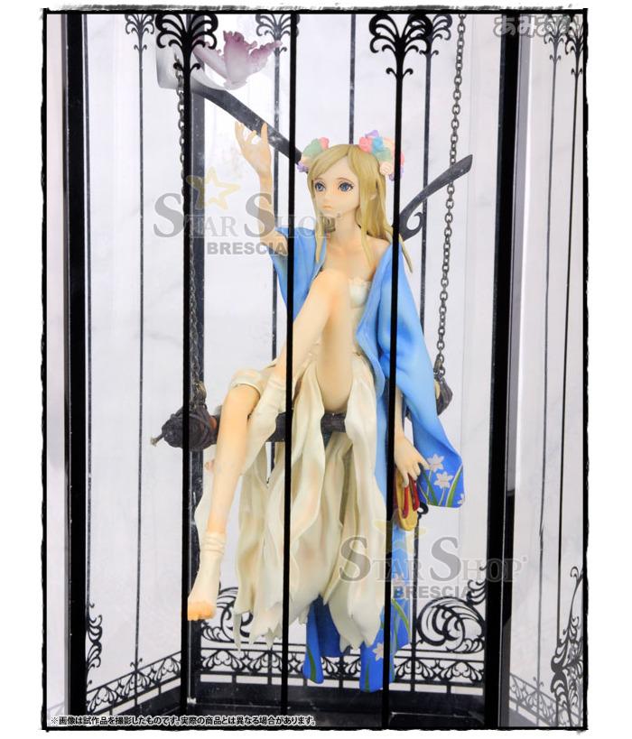 TORIKAGO NO SHOUJO - Girl in the Bird Cage Pvc Figure