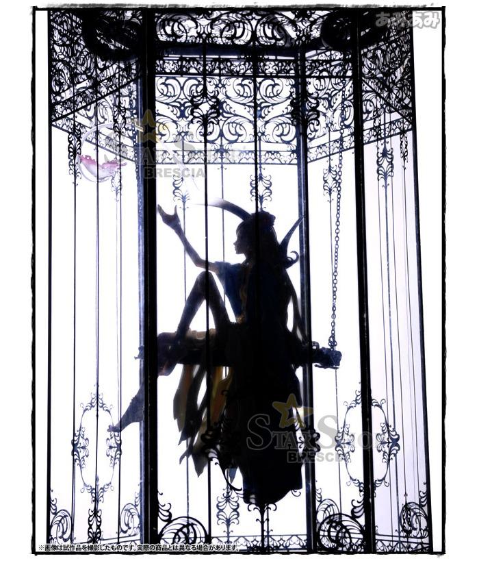 TORIKAGO NO SHOUJO - Girl in the Bird Cage Pvc Figure