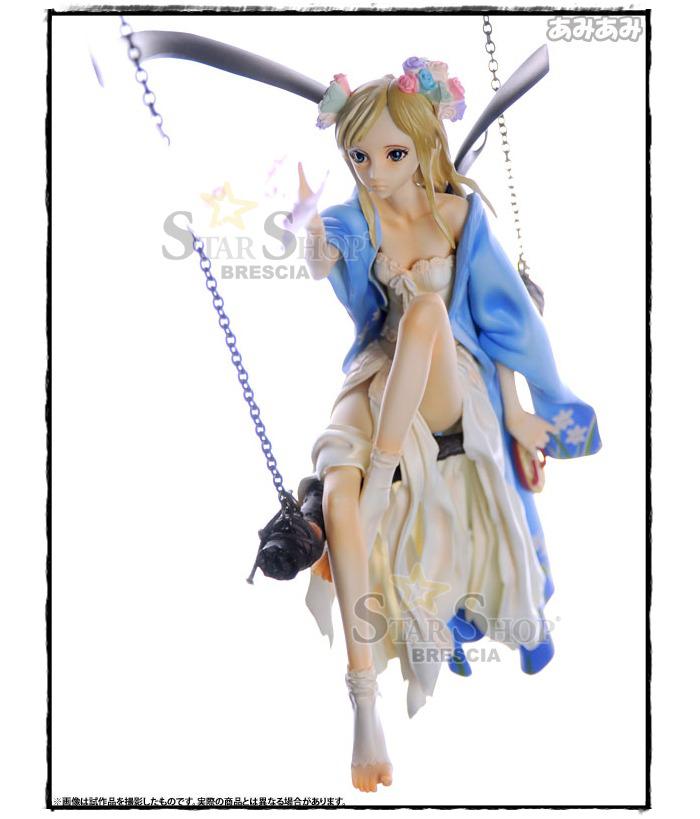 TORIKAGO NO SHOUJO - Girl in the Bird Cage Pvc Figure