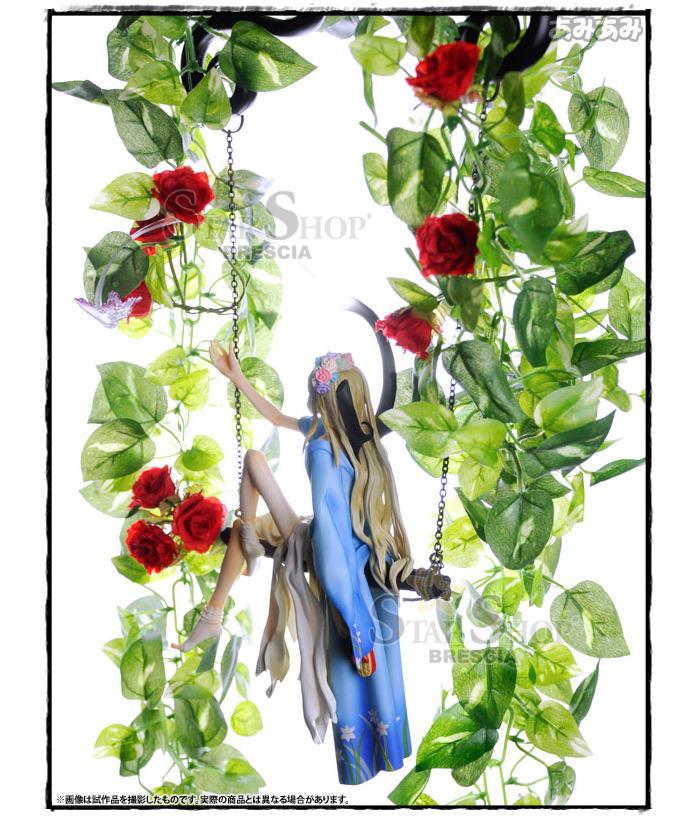 TORIKAGO NO SHOUJO - Girl in the Bird Cage Pvc Figure