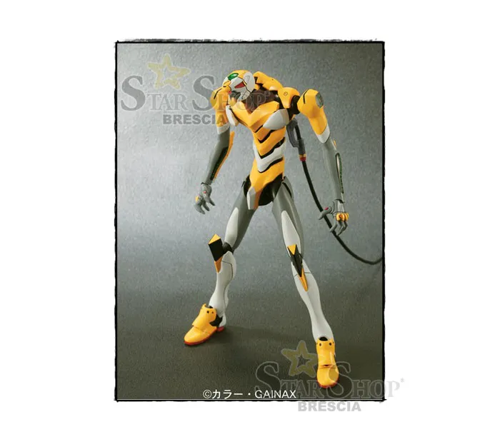 EVANGELION - EVA-00 Rebuild of Evangelion Ver. Model Kit