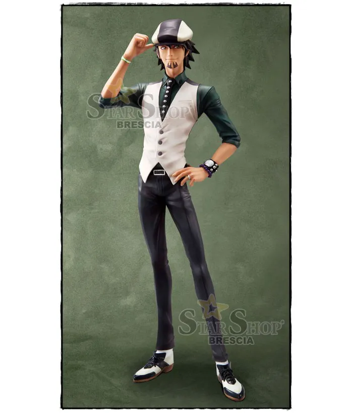 TIGER & BUNNY - Kotetsu T. Kaburagi 1/8 Pvc Figure G.E.M.