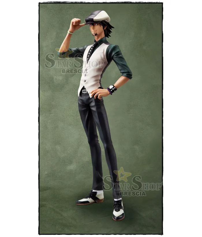 TIGER & BUNNY - Kotetsu T. Kaburagi 1/8 Pvc Figure G.E.M.