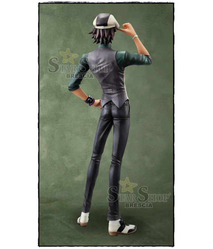 TIGER & BUNNY - Kotetsu T. Kaburagi 1/8 Pvc Figure G.E.M.