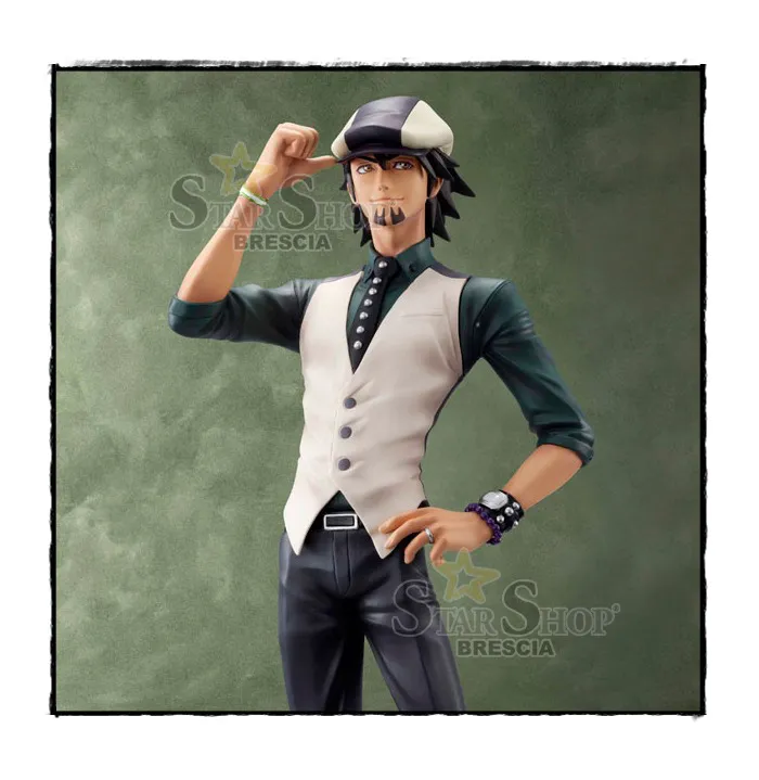 TIGER & BUNNY - Kotetsu T. Kaburagi 1/8 Pvc Figure G.E.M.