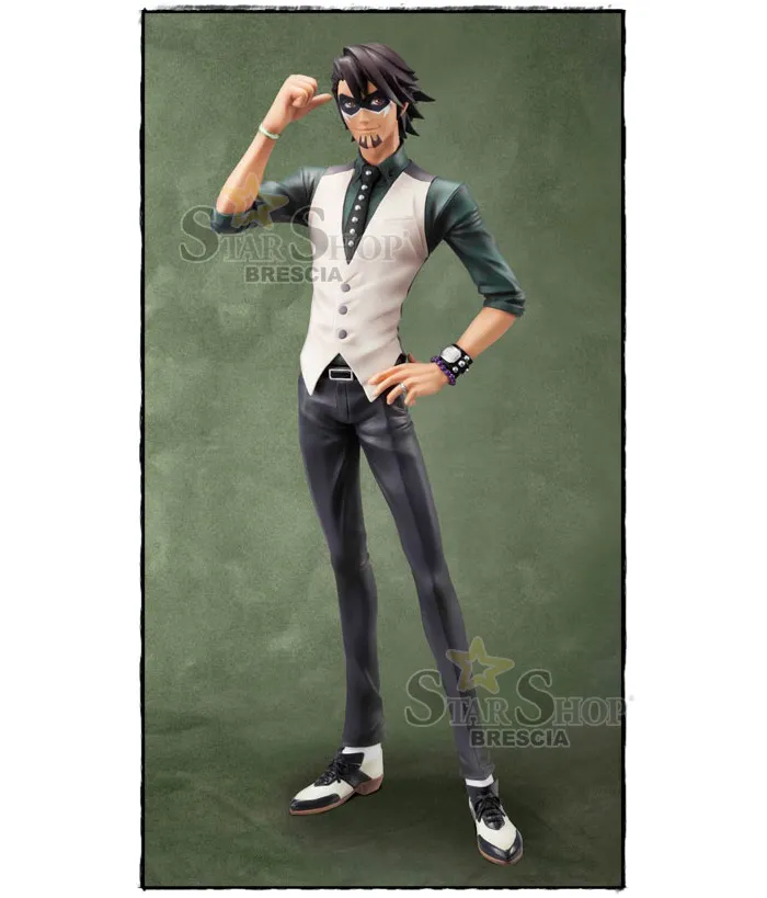 TIGER & BUNNY - Kotetsu T. Kaburagi 1/8 Pvc Figure G.E.M.
