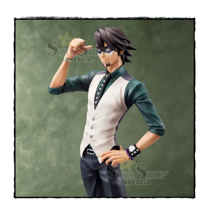 TIGER & BUNNY - Kotetsu T. Kaburagi 1/8 Pvc Figure G.E.M.