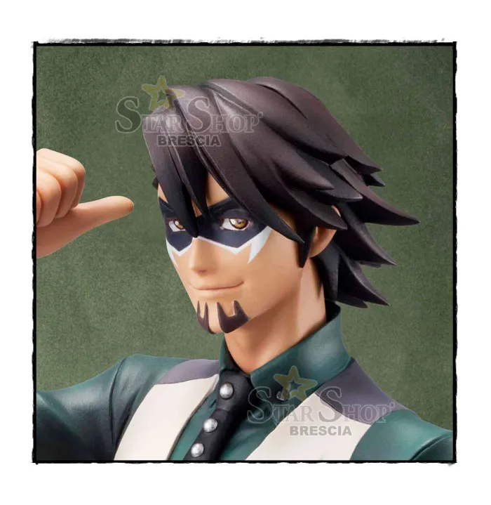 TIGER & BUNNY - Kotetsu T. Kaburagi 1/8 Pvc Figure G.E.M.