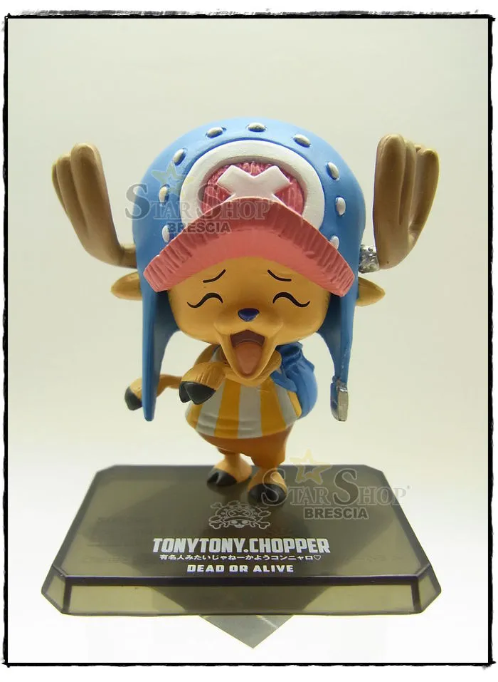 ONE PIECE - Figuarts ZERO Tony Tony Chopper New World Ver. Tamashii Exclusive Static Figure