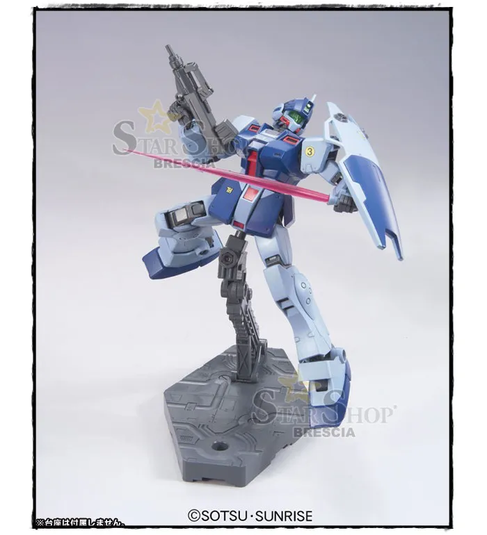 GUNDAM - 1/144 RGM-79SP GM Sniper II E.F.S.F. Model Kit HGUC # 146