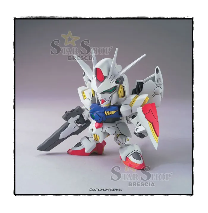 GUNDAM SD - BB #374 Legilis Model Kit