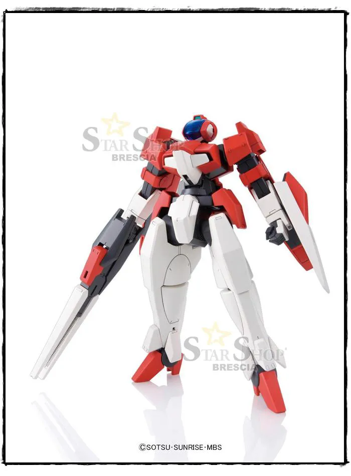 GUNDAM - 1/144 RGE-G2100 Clanche Model Kit High Grade HG