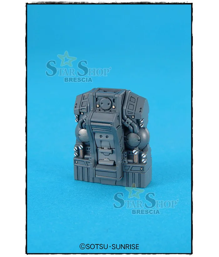 GUNDAM - 1/100 RGM-79 GM Ver.2.0 Master Grade Model Kit MG