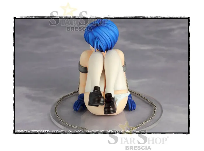 IKKI TOUSEN - Ryomou Shimei DVD Back Jacket Ver. 1/7 Pvc Figure