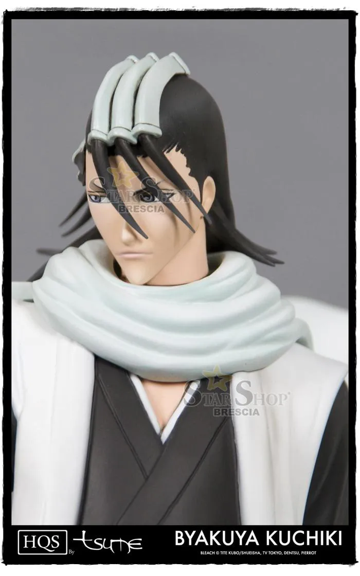 BLEACH - Byakuya Kuchiki HQS Polystone Statue