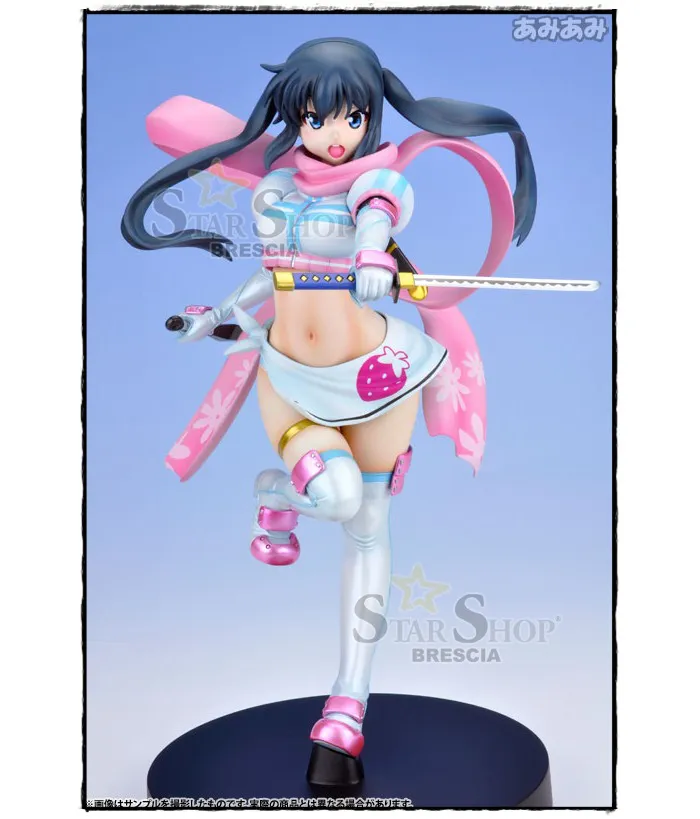 MASTERPIECE OF KUUCHUU YOUSAI - Ichigo Ninja Ceptor 1/7 Pvc Figure
