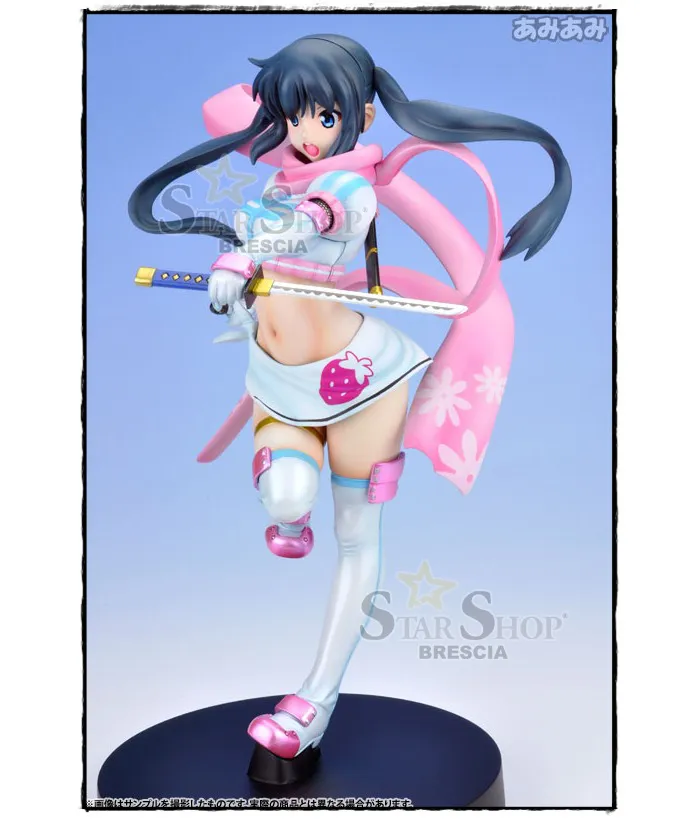 MASTERPIECE OF KUUCHUU YOUSAI - Ichigo Ninja Ceptor 1/7 Pvc Figure