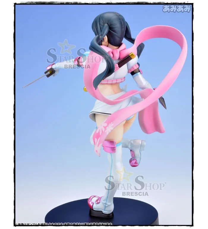 MASTERPIECE OF KUUCHUU YOUSAI - Ichigo Ninja Ceptor 1/7 Pvc Figure