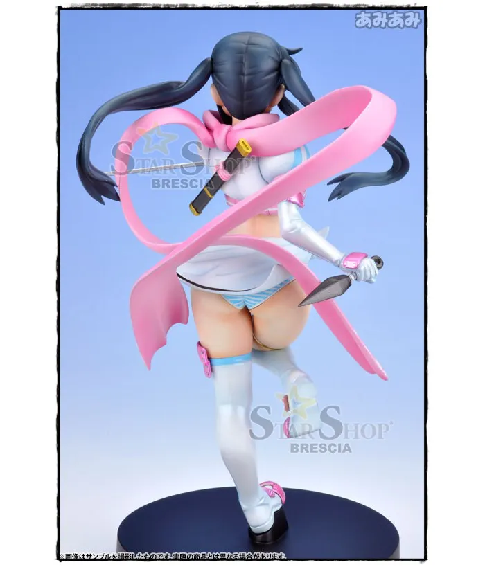 MASTERPIECE OF KUUCHUU YOUSAI - Ichigo Ninja Ceptor 1/7 Pvc Figure