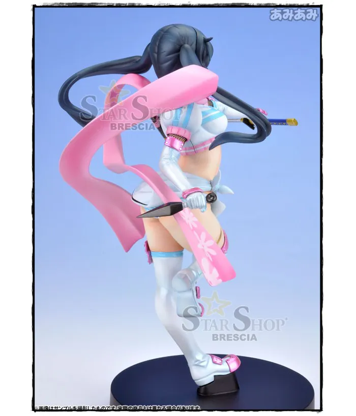 MASTERPIECE OF KUUCHUU YOUSAI - Ichigo Ninja Ceptor 1/7 Pvc Figure