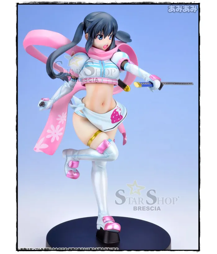 MASTERPIECE OF KUUCHUU YOUSAI - Ichigo Ninja Ceptor 1/7 Pvc Figure
