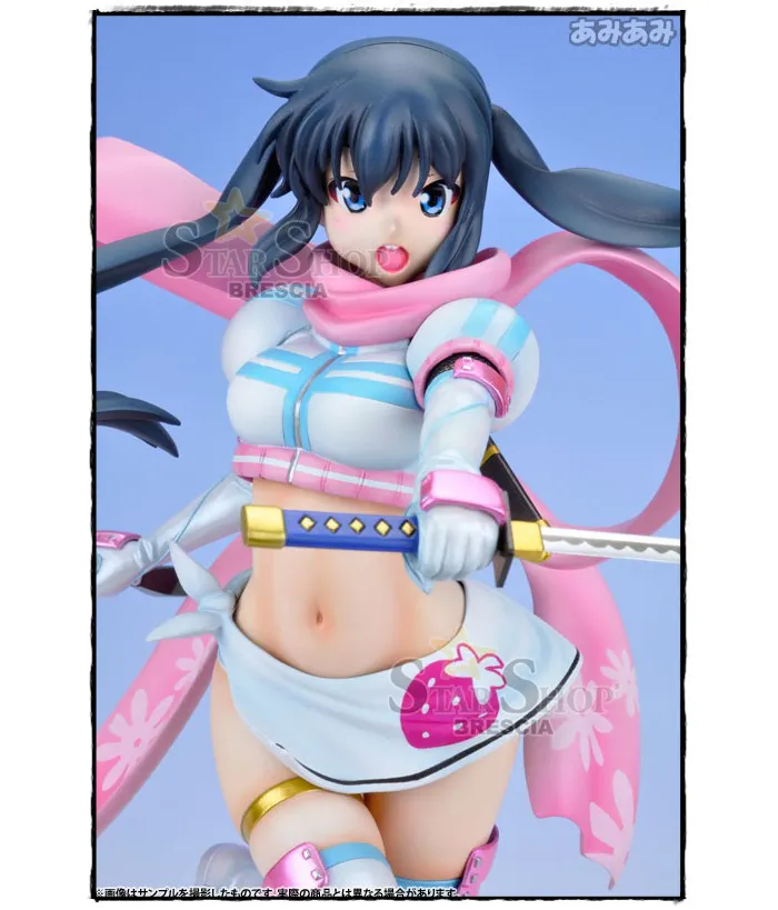 MASTERPIECE OF KUUCHUU YOUSAI - Ichigo Ninja Ceptor 1/7 Pvc Figure