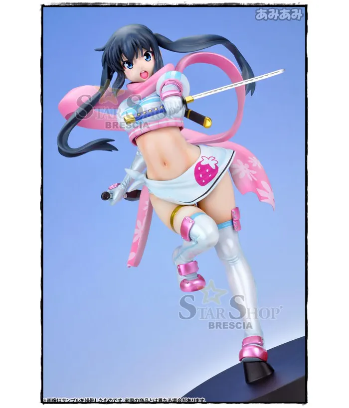 MASTERPIECE OF KUUCHUU YOUSAI - Ichigo Ninja Ceptor 1/7 Pvc Figure